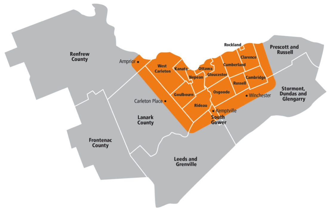 Ottawa Neighbourhoods Ottawa 4 You